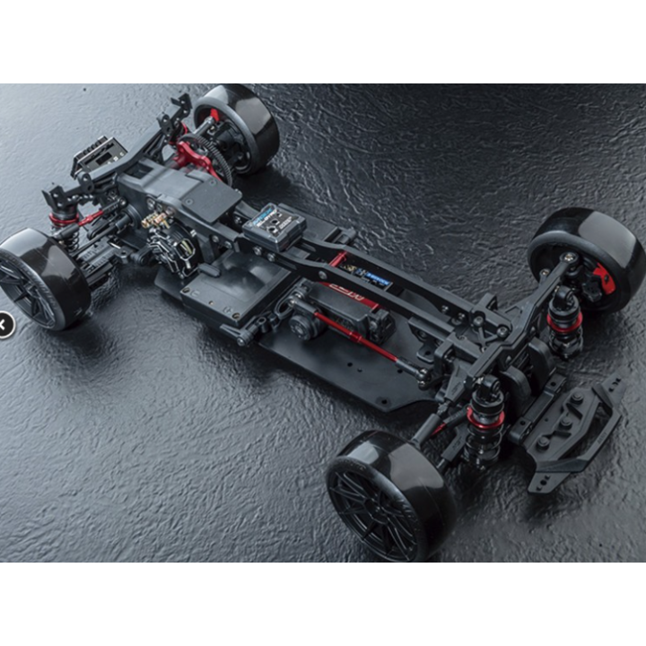 MST RMX EX-S PRO RWD Kit 1/10 RC – Drift Profesional y Personalización
