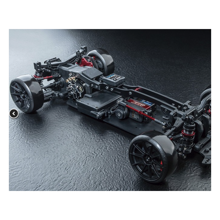 MST RMX EX-S PRO RWD Kit 1/10 RC – Drift Profesional y Personalización