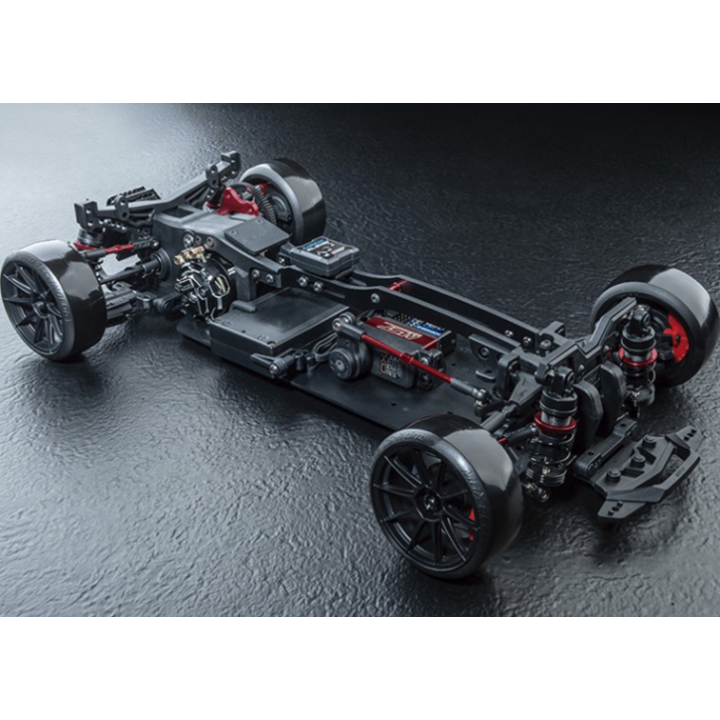 MST RMX EX-S PRO RWD Kit 1/10 RC – Drift Profesional y Personalización
