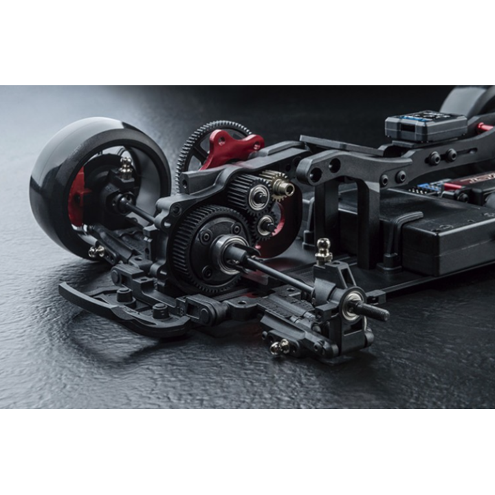 MST RMX EX-S PRO RWD Kit 1/10 RC – Drift Profesional y Personalización