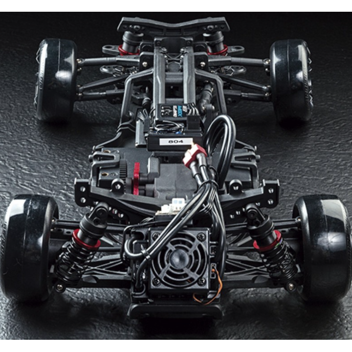 MST RMX 2.5 ATR E30RB Brushless (Clear Body) 1/10 RC – Drift Profesional