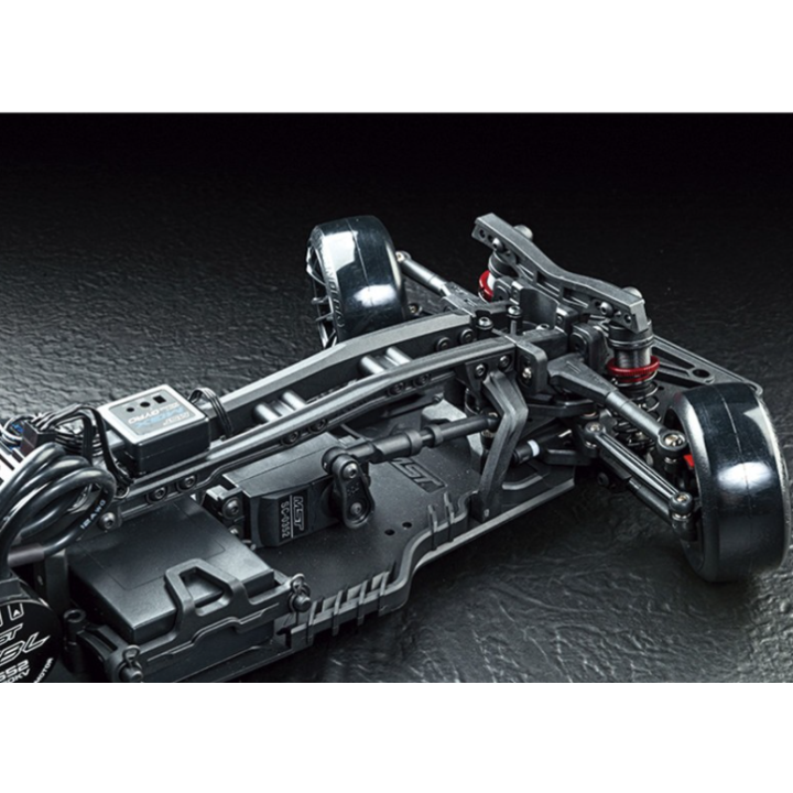 MST RMX 2.5 ATR E30RB Brushless (Clear Body) 1/10 RC – Drift Profesional