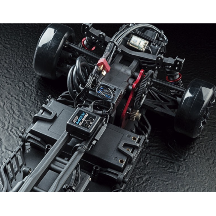 MST RMX 2.5 ATR E30RB Brushless (Clear Body) 1/10 RC – Drift Profesional