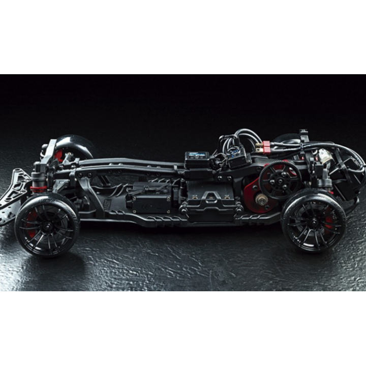 MST RMX 2.5 ATR E30RB Brushless (Clear Body) 1/10 RC – Drift Profesional