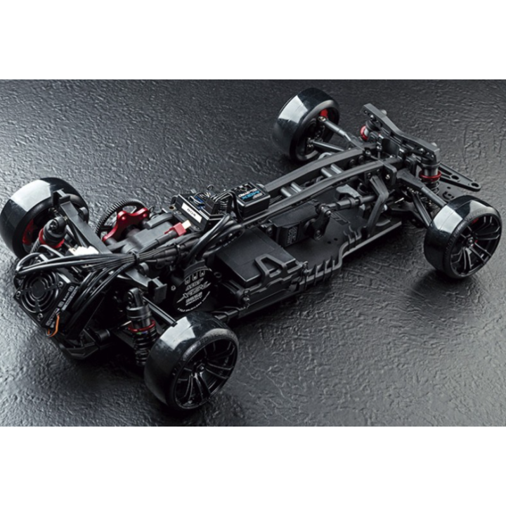 MST RMX 2.5 ATR E30RB Brushless (Clear Body) 1/10 RC – Drift Profesional