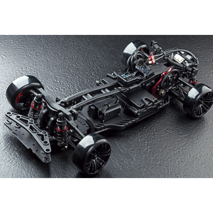 MST RMX 2.5 ATR E30RB Brushless (Clear Body) 1/10 RC – Drift Profesional