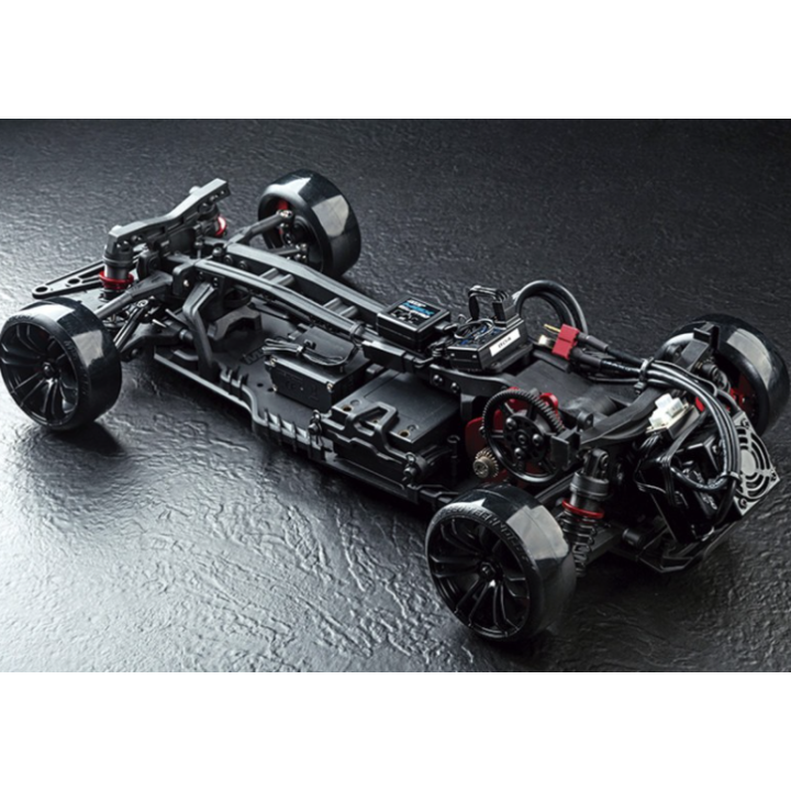 MST RMX 2.5 ATR E30RB Brushless (Clear Body) 1/10 RC – Drift Profesional