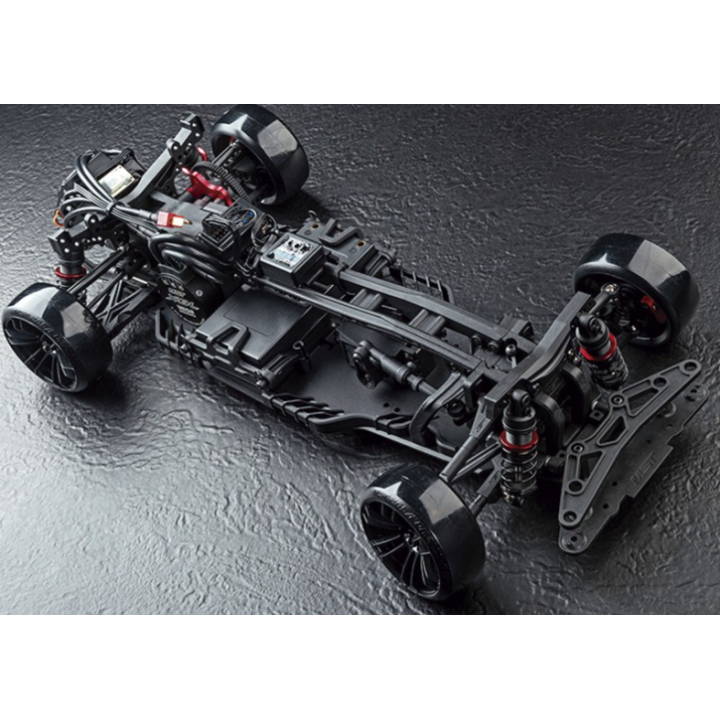 MST RMX 2.5 ATR E30RB Brushless (Clear Body) 1/10 RC – Drift Profesional