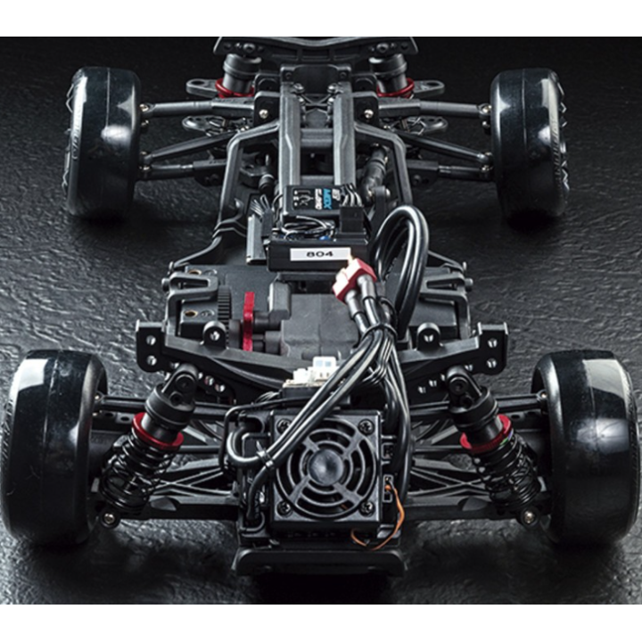 MST RMX 2.5 RTR E30RB Brushless (Grey) 1/10 RC. Derrapes precisos, control total y rendimiento profesional listo para disfrutar