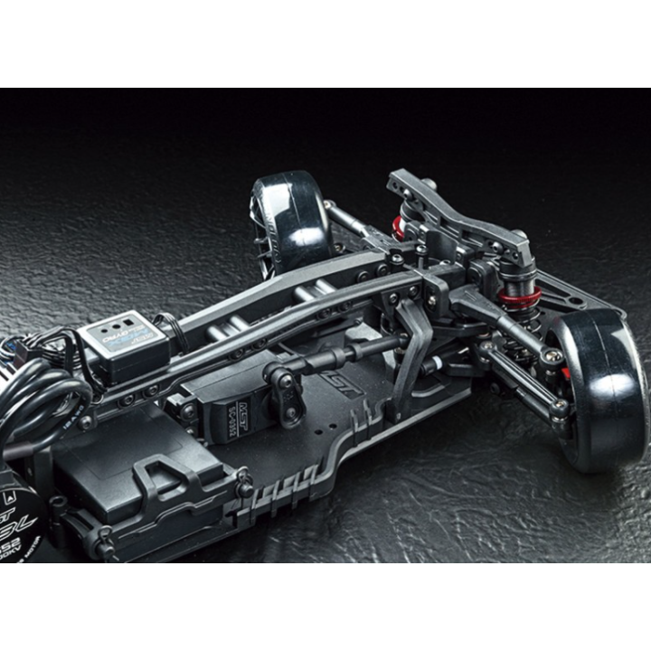MST RMX 2.5 RTR E30RB Brushless (Grey) 1/10 RC. Derrapes precisos, control total y rendimiento profesional listo para disfrutar