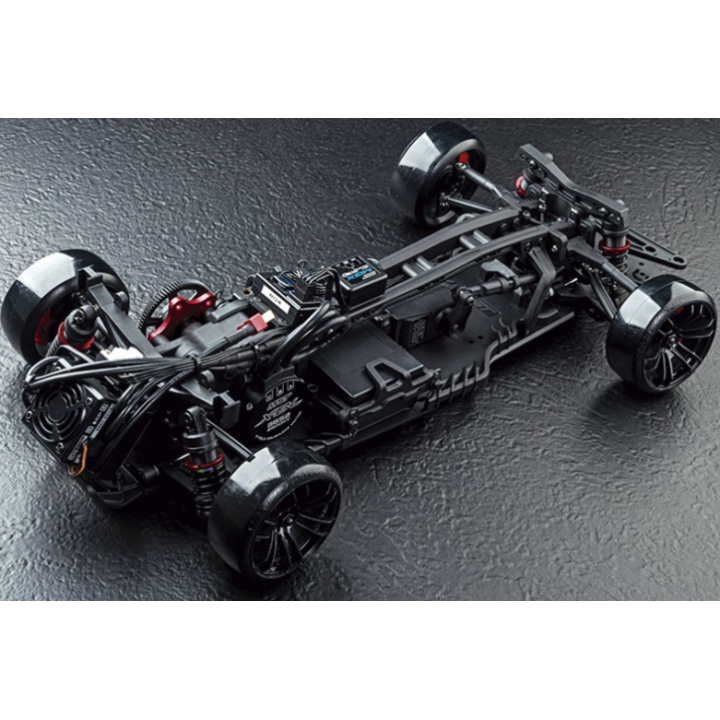 MST RMX 2.5 RTR E30RB Brushless (Grey) 1/10 RC. Derrapes precisos, control total y rendimiento profesional listo para disfrutar