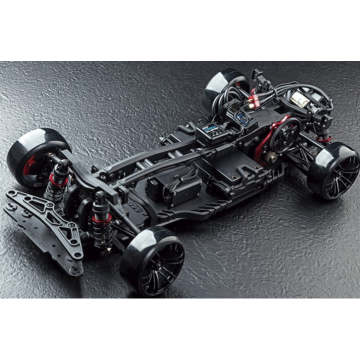 MST RMX 2.5 RTR E30RB Brushless (Grey) 1/10 RC. Derrapes precisos, control total y rendimiento profesional listo para disfrutar