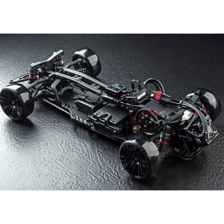 MST RMX 2.5 RTR E30RB Brushless (Grey) 1/10 RC. Derrapes precisos, control total y rendimiento profesional listo para disfrutar