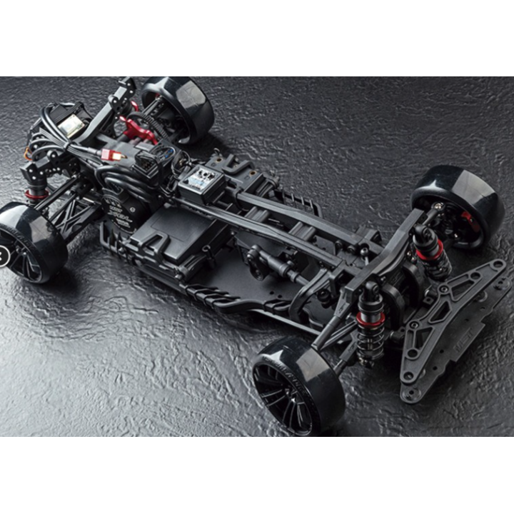 MST RMX 2.5 RTR E30RB Brushless (Grey) 1/10 RC. Derrapes precisos, control total y rendimiento profesional listo para disfrutar