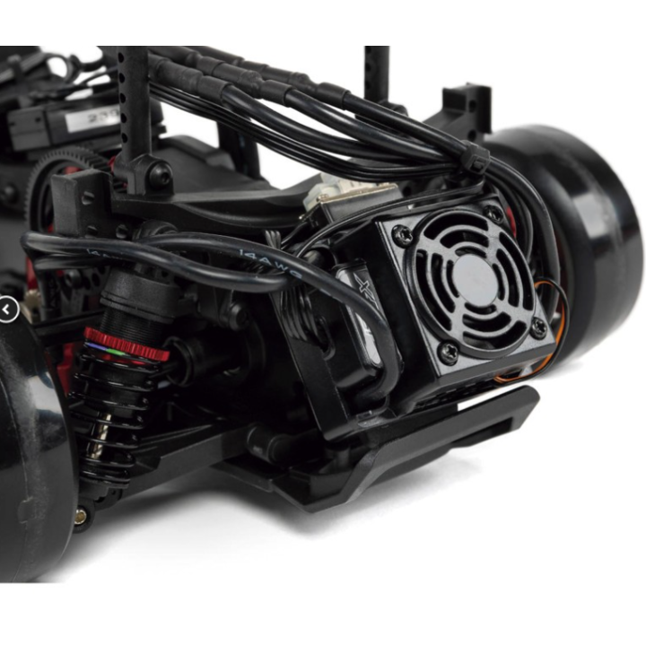 MST RMX 2.5 RTR E30RB Brushless (Grey) 1/10 RC. Derrapes precisos, control total y rendimiento profesional listo para disfrutar