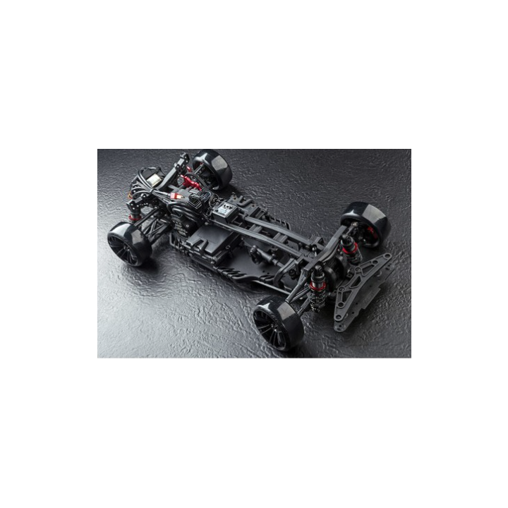 MST RMX 2.5 RTR E30RB Shiny Red Brushless | Coche Drift 1/10 RWD