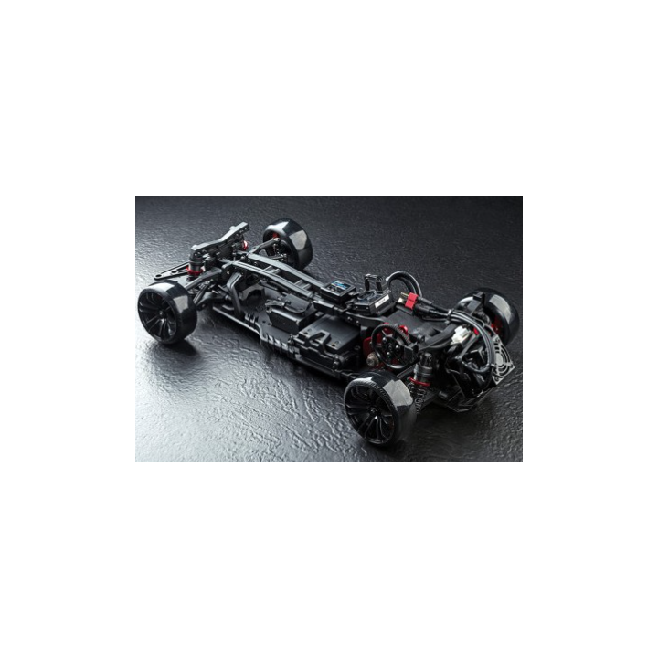 MST RMX 2.5 RTR E30RB Shiny Red Brushless | Coche Drift 1/10 RWD
