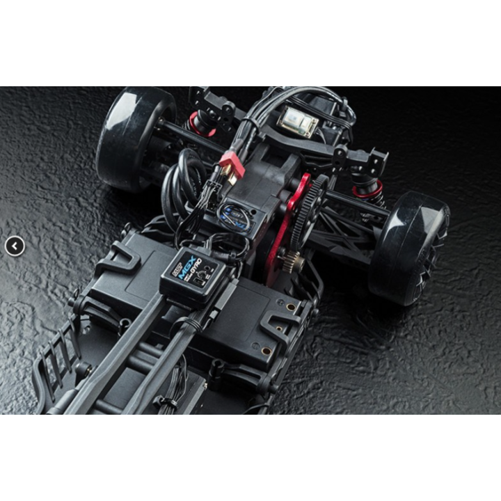 MST RMX 2.5 RTR E30RB Shiny Red Brushless | Coche Drift 1/10 RWD