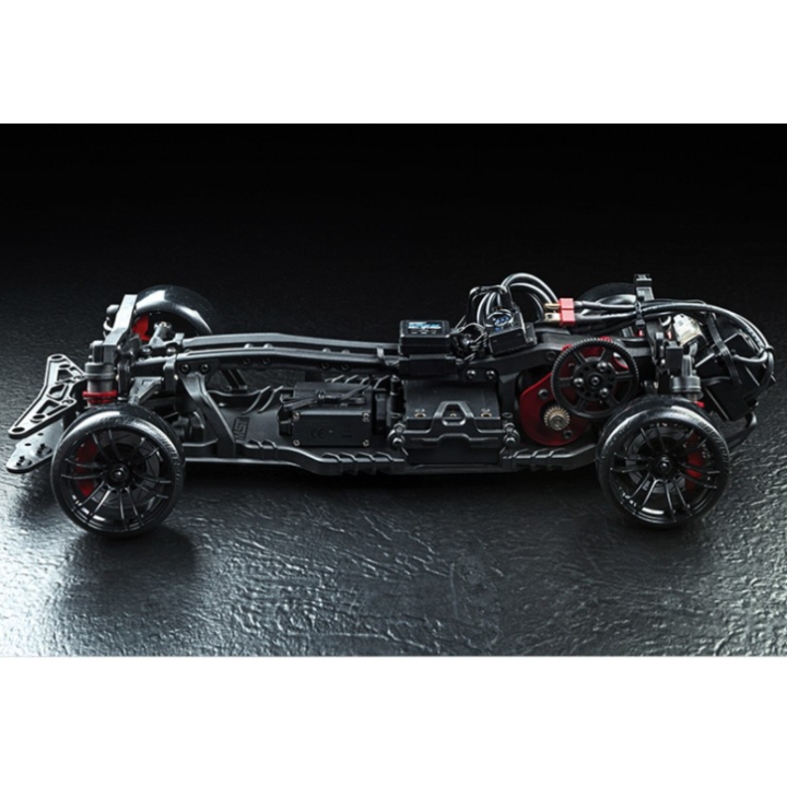 MST RMX 2.5 RTR E30RB Shiny Red Brushless | Coche Drift 1/10 RWD