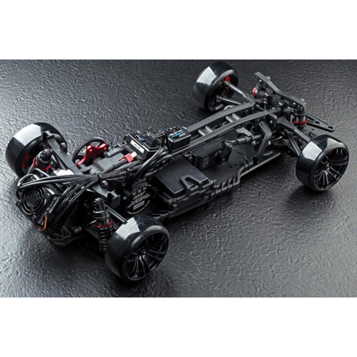 MST RMX 2.5 RTR E30RB Shiny Red Brushless | Coche Drift 1/10 RWD