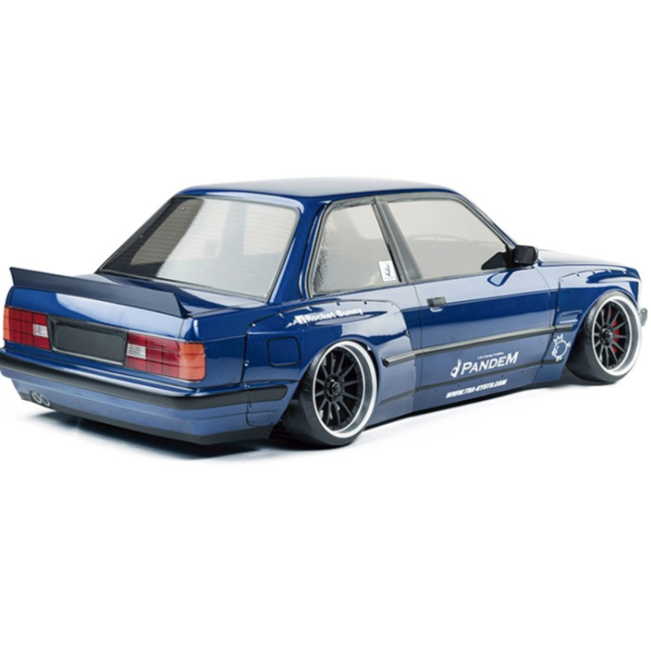 MST RMX 2.5 RTR E30RB Dark Blue Brushless | Coche Drift 1/10 RWD