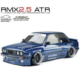 MST RMX 2.5 RTR E30RB Dark Blue Brushless | Coche Drift 1/10 RWD