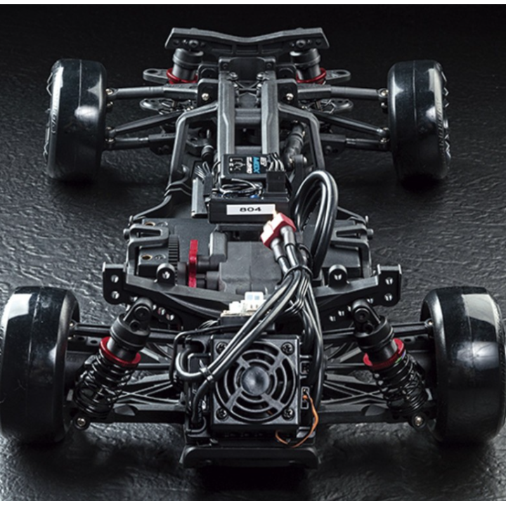 MST RMX 2.5 RTR E30RB Dark Blue Brushless | Coche Drift 1/10 RWD