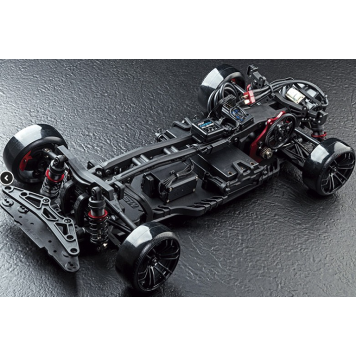 MST RMX 2.5 RTR E30RB Dark Blue Brushless | Coche Drift 1/10 RWD