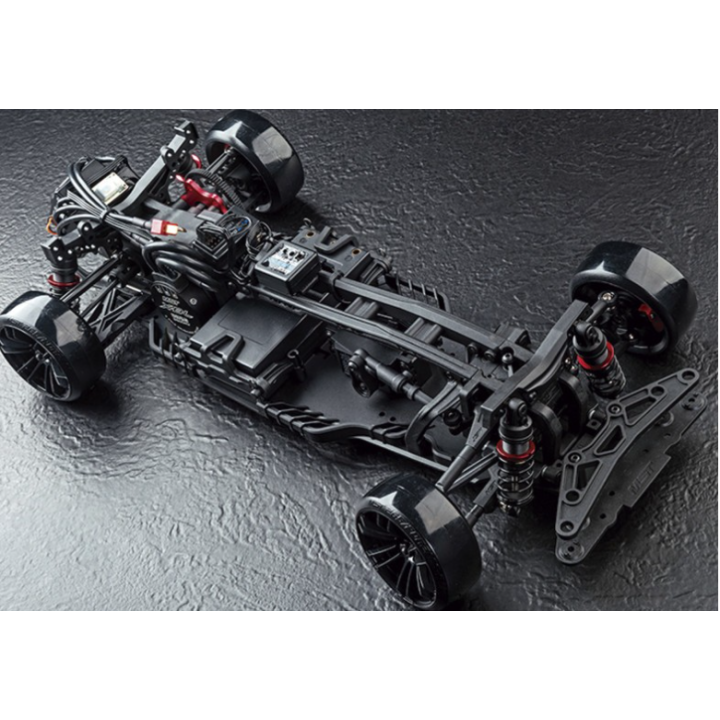 MST RMX 2.5 RTR E30RB Dark Blue Brushless | Coche Drift 1/10 RWD