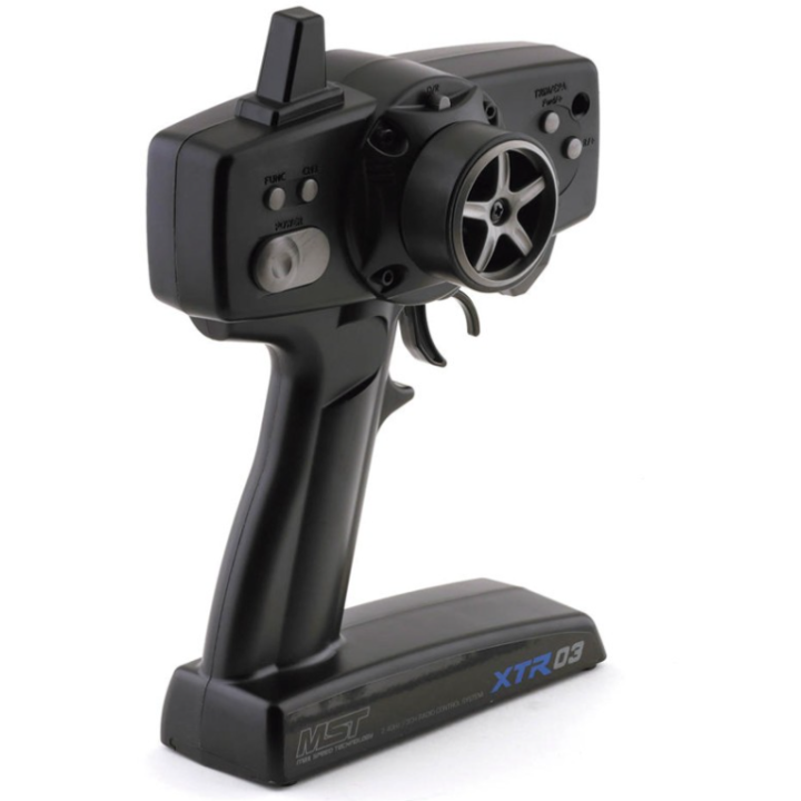 MST RMX 2.5 RTR E30RB Dark Blue Brushless | Coche Drift 1/10 RWD