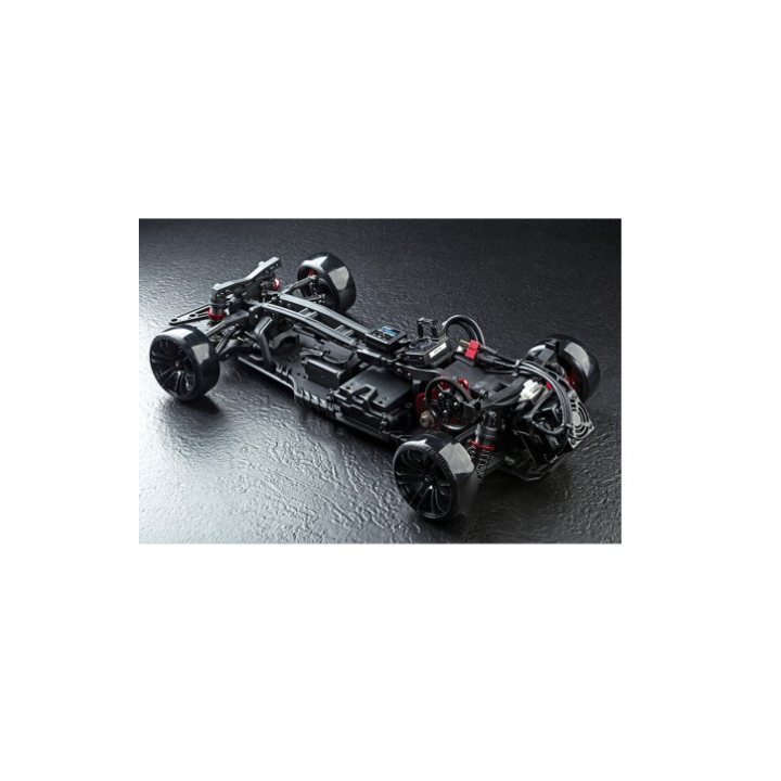 MST RMX 2.5 ATR EVO V Clear Body Brushless | Coche Drift 1/10 RWD