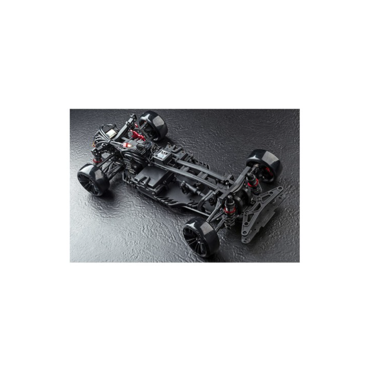 MST RMX 2.5 ATR EVO V Clear Body Brushless | Coche Drift 1/10 RWD
