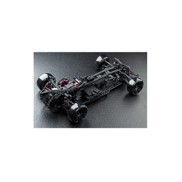 MST RMX 2.5 ATR EVO V Clear Body Brushless | Coche Drift 1/10 RWD
