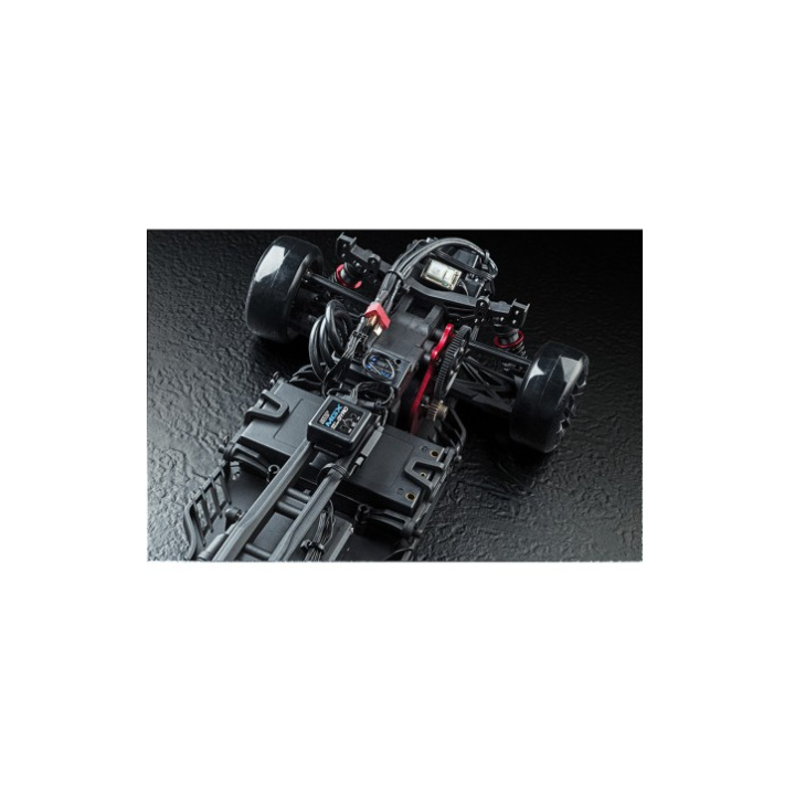 MST RMX 2.5 ATR EVO V Clear Body Brushless | Coche Drift 1/10 RWD