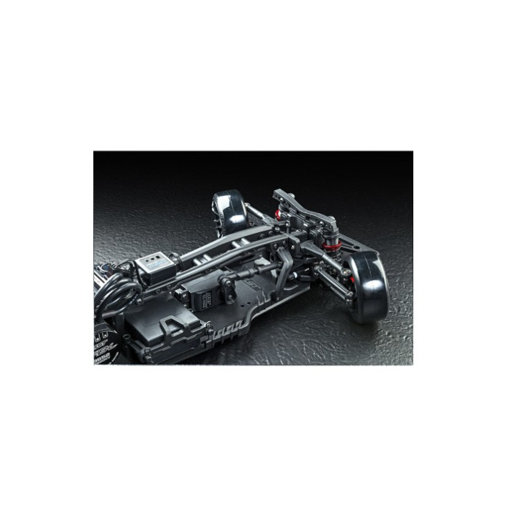 MST RMX 2.5 RTR EVO V Black Brushless | Coche Drift 1/10 RWD