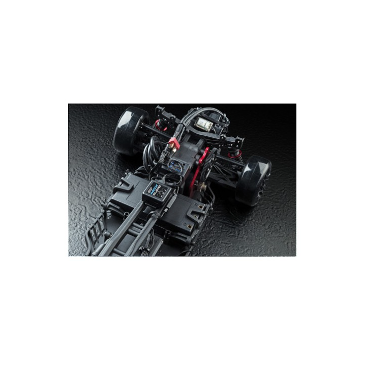 MST RMX 2.5 RTR EVO V Black Brushless | Coche Drift 1/10 RWD