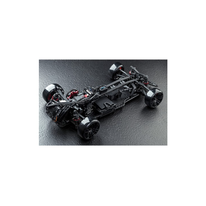 MST RMX 2.5 RTR EVO V Black Brushless | Coche Drift 1/10 RWD