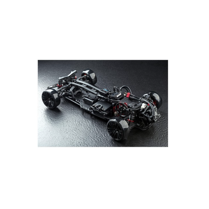 MST RMX 2.5 RTR EVO V Black Brushless | Coche Drift 1/10 RWD
