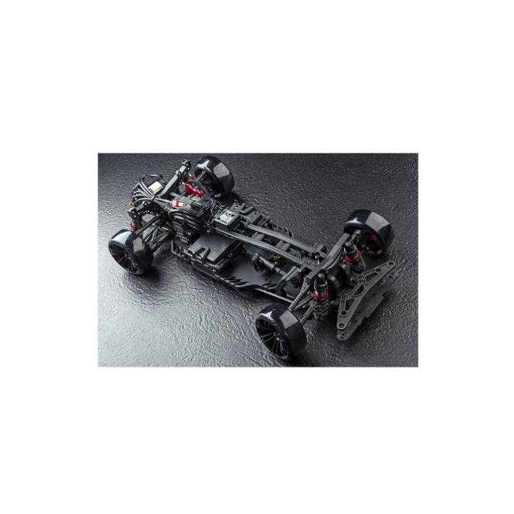 MST RMX 2.5 RTR EVO V Black Brushless | Coche Drift 1/10 RWD