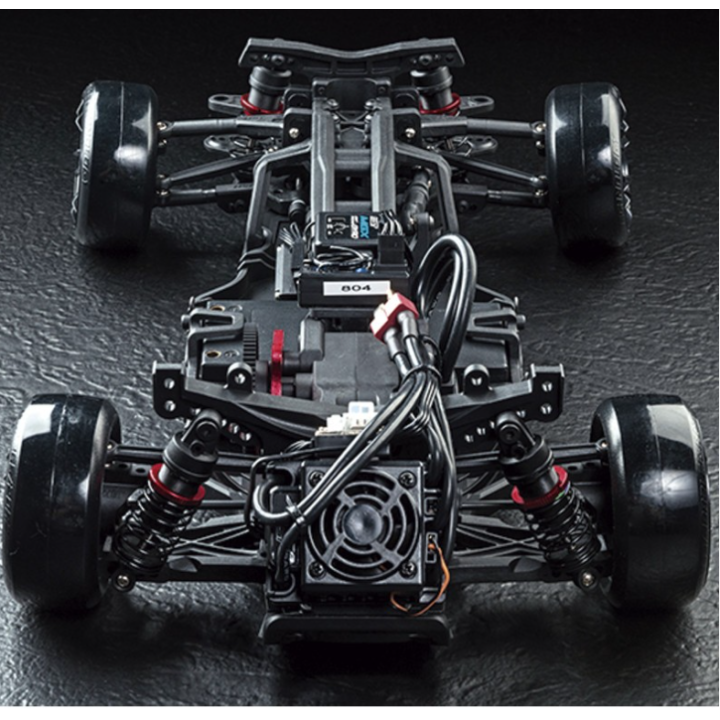 MST RMX 2.5 RTR GR86RB Iridescence Purple Brushless | Coche Drift 1/10 RWD
