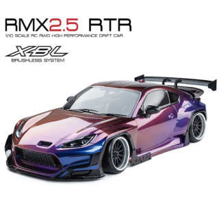 MST RMX 2.5 RTR GR86RB Iridescence Purple Brushless 1/10 Drift Car
