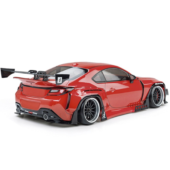 MST RMX 2.5 RTR GR86RB Red Brushless | Coche Drift 1/10 RWD