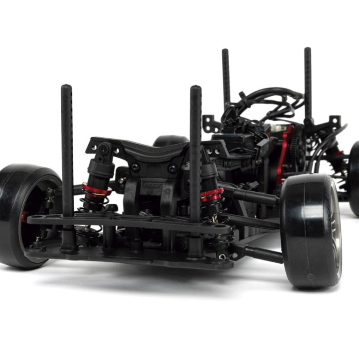 MST RMX 2.5 RTR GR86RB Red Brushless | Coche Drift 1/10 RWD
