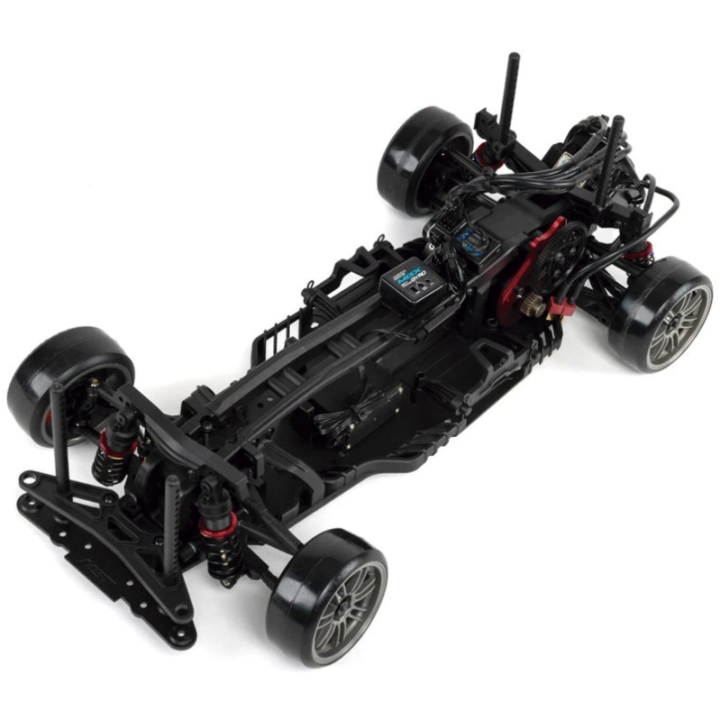 MST RMX 2.5 RTR GR86RB Red Brushless | Coche Drift 1/10 RWD