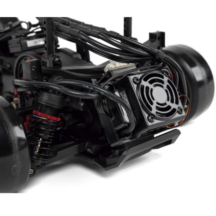MST RMX 2.5 RTR GR86RB Red Brushless | Coche Drift 1/10 RWD