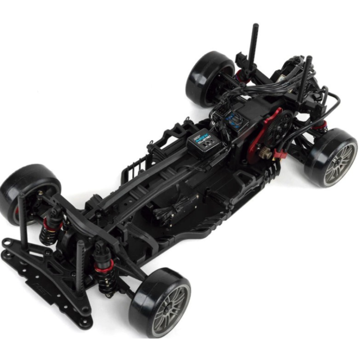 MST RMX 2.5 RTR GR86RB Red Brushless | Coche Drift 1/10 RWD