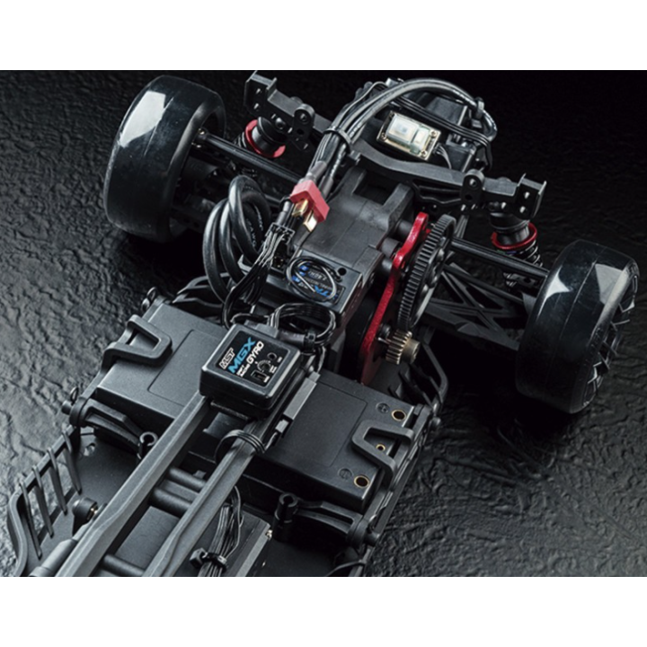 MST RMX 2.5 RTR GR86RB Red Brushless | Coche Drift 1/10 RWD
