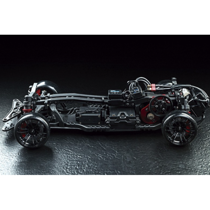 MST RMX 2.5 RTR GR86RB Red Brushless | Coche Drift 1/10 RWD