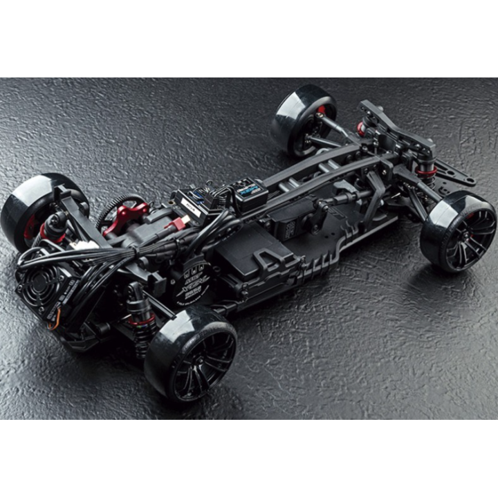 MST RMX 2.5 RTR GR86RB Red Brushless | Coche Drift 1/10 RWD