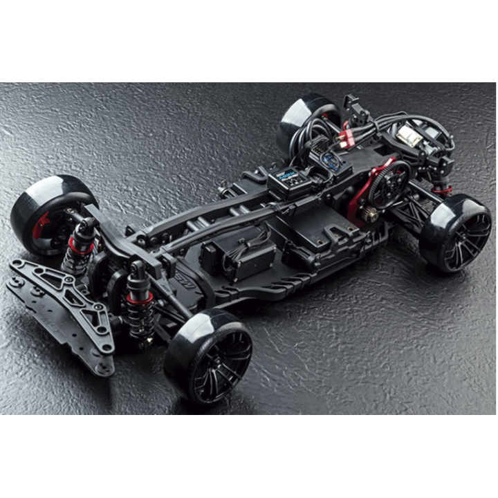 MST RMX 2.5 RTR GR86RB Red Brushless | Coche Drift 1/10 RWD